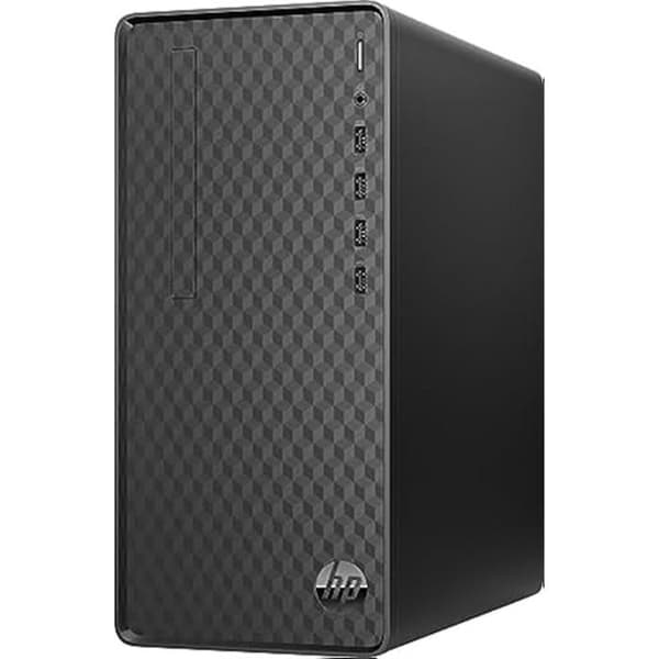 Mini Tower PC - HP - M01-F3016ns - Intel Core i3-13100 - 8 GB RAM - 512 GB SSD - Svart