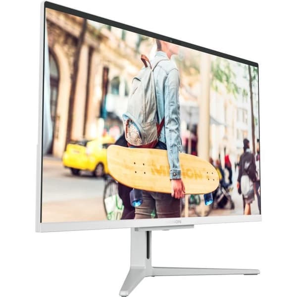Allt-i-ett-dator - MEDION - MD62581 - 23,8" - INTEL CELERON 6305 4 GB RAM 128 GB SSD UHD-grafik