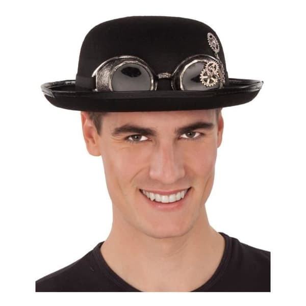 59 cm Steampunk Bowler