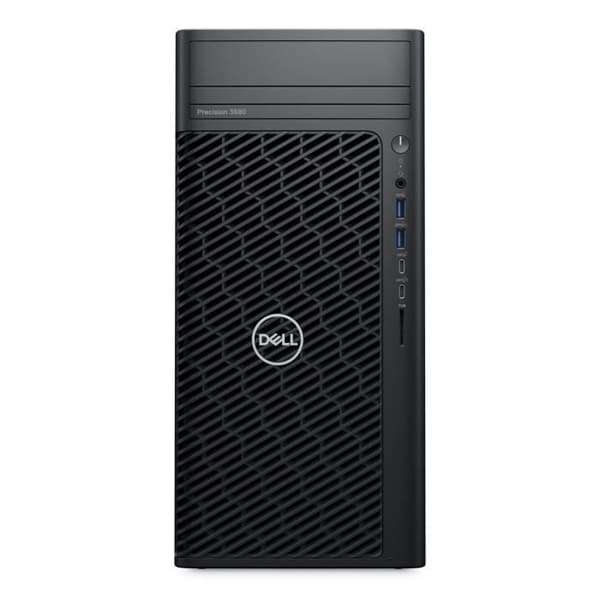 Arbetsstation - DELL - Precision 3680 - Intel Core i7 - 32 GB RAM - 1 TB SSD