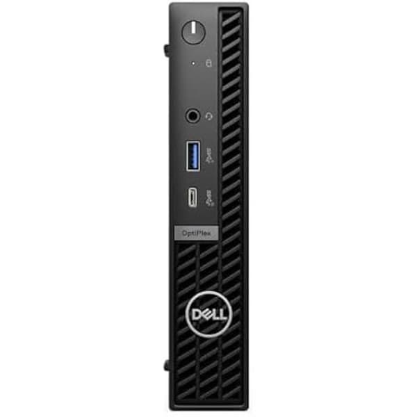 Skrivborddator - DELL - OptiPlex 7020 - Core i5 12500T - RAM 16 GB - SSD 512 GB - Windows 11 Pro