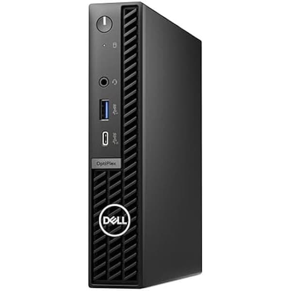 Stationär PC - DELL - OPTIPLEX Micro 7020 - Intel Core i5-12500T - 8 GB RAM - 512 GB SSD - Windows 11 Pro