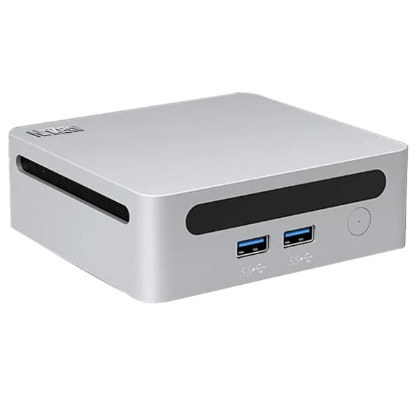 Ninkear N4 Mini PC, AMD Ryzen 5 4600H, 16GB RAM,NINKEAR N4, EU