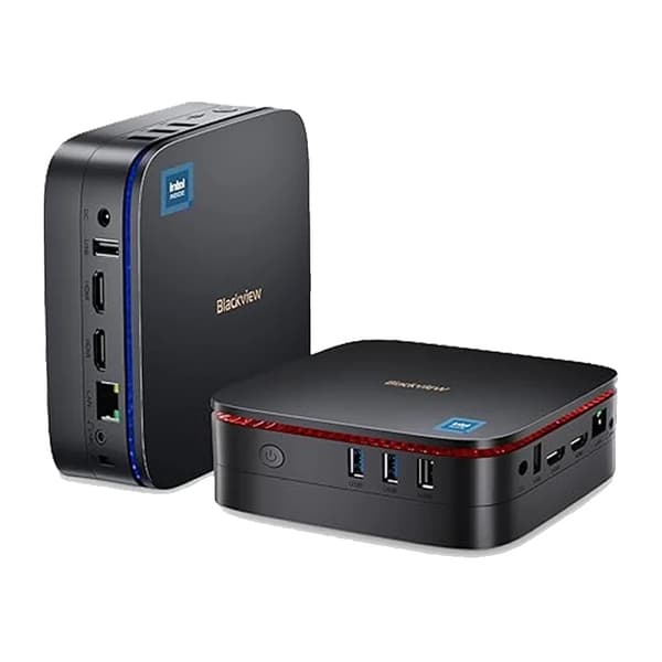 Blackview MP60 Mini PC, 16GB RAM, 512GB SSD,MP60 512GB