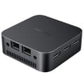 Miniatyrbild 3 av 4: Blackview MP80 Mini PC - RAM 16 GB Lagring 512 GB M.2 SSD, Windows 11 Pro, WiFi 2,4G+5G, Intel Alder Lake N97, 3,60 GHz - Svart