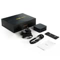 Miniatyrbild 4 av 4: Blackview MP80 Mini PC - RAM 16 GB Lagring 512 GB M.2 SSD, Windows 11 Pro, WiFi 2,4G+5G, Intel Alder Lake N97, 3,60 GHz - Svart