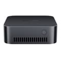 Miniatyrbild 5 av 6: Blackview MP80 Mini PC - RAM 16 GB Lagring 512 GB M.2 SSD, Windows 11 Pro, WiFi 2,4G+5G, Intel Alder Lake N97, 3,60 GHz - Svart