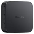 Miniatyrbild 2 av 4: Blackview MP80 Mini PC - RAM 16 GB Lagring 512 GB M.2 SSD, Windows 11 Pro, WiFi 2,4G+5G, Intel Alder Lake N97, 3,60 GHz - Svart