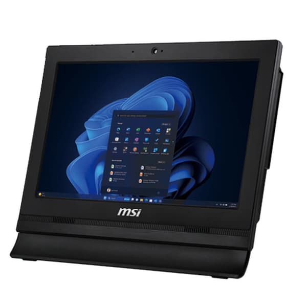 All in One MSI ADL-008ES 15,6" Intel Celeron N100 4 GB RAM 256 GB SSD Svart