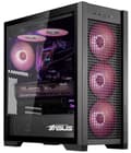 Miniatyrbild 1 av 3: VIST PC Gaming Ryzen 7 7800X3D - RAM 32Go - RTX 5080 - SSD 1To M.2 - Windows 11 Pro