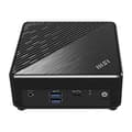 Miniatyrbild 2 av 3: MSI Cubi N ADL 001EU Mini PC - N-series N200 - 4 GB RAM - 128 GB SSD - UHD-grafik