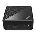 Miniatyrbild 3 av 3: MSI Cubi N ADL 001EU Mini PC - N-series N200 - 4 GB RAM - 128 GB SSD - UHD-grafik