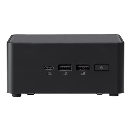 ASUS NUC 14 Pro RNUC14RVHU700002I - mini-PC Core Ultra 7 155H 1.4 GHz - 0 GB - ingen HDD