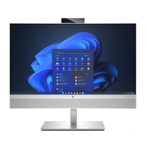 HP EliteOne 840 G9 All-in-One 23.8" Full HD i5 (gen 13) 16GB 256GB SSD Win11 Pro Silver