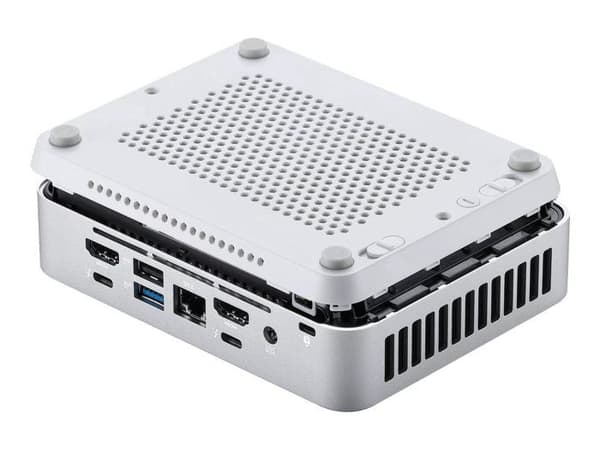 Mini PC - ASUS - NUC 14 Pro+ RNUC14RVSU7089A2I - Core Ultra 7 155H - 32 GB RAM - SSD 1 TB
