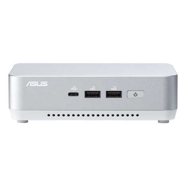 Mini PC - ASUS - NUC 14 Pro+ RNUC14RVSU7089A2I - Core Ultra 7 155H - 32 GB RAM - SSD 1 TB Silver
