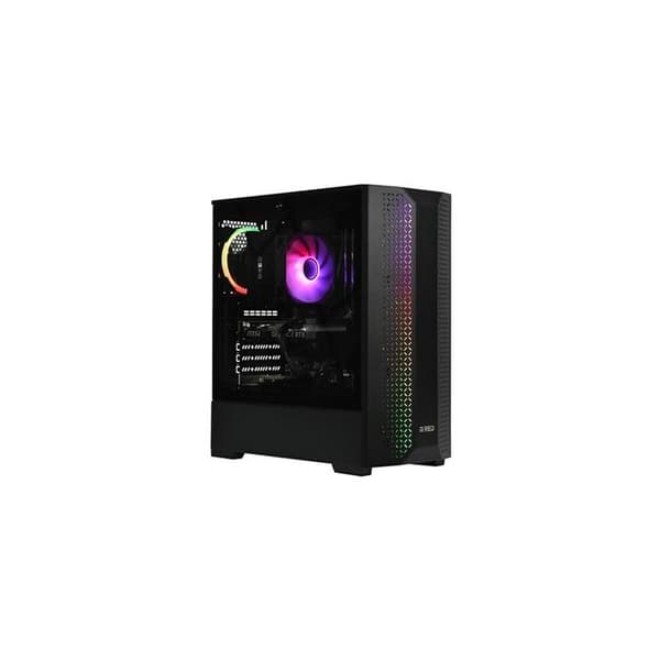 PC-spel - Mred - CBT034 03 - AMD Ryzen 5 - 16 Go RAM - 1 To SSD - Nvidia GeForce RTX 4060
