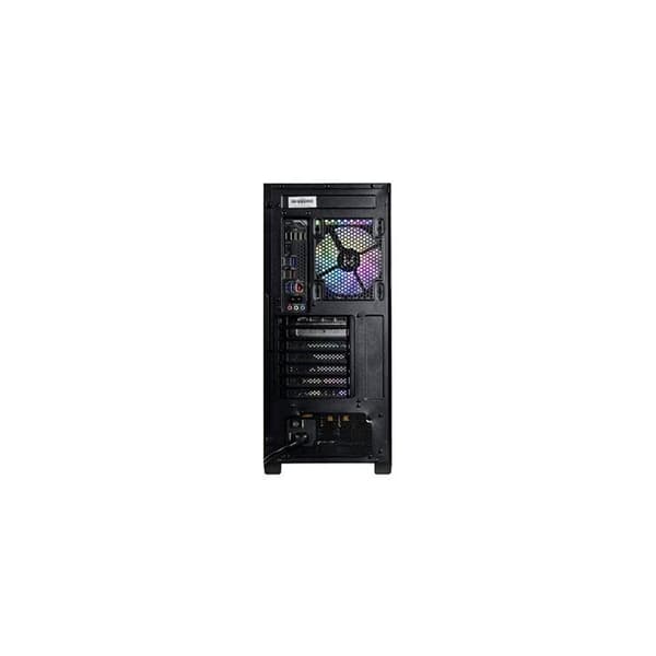 PC Gaming - Mred - CBT036 03 - AMD Ryzen 7 - 32 Go RAM - Nvidia GeForce RTX 5080 - Svart