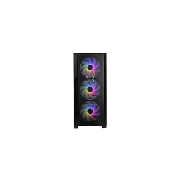 PC Gaming - Mred - CBT036 03 - AMD Ryzen 7 - 32 Go RAM - Nvidia GeForce RTX 5080 - Svart