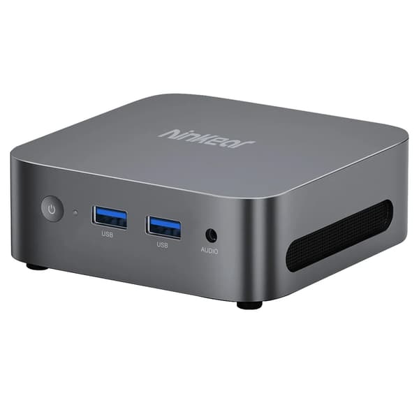 Ninkear Mini PC, Intel Twin Lake N150, 16GB RAM,EU, Ninkear MBOX 11