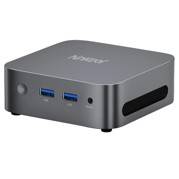 Ninkear Mini PC, Intel Twin Lake N150, 16GB RAM,EU, Ninkear MBOX 11