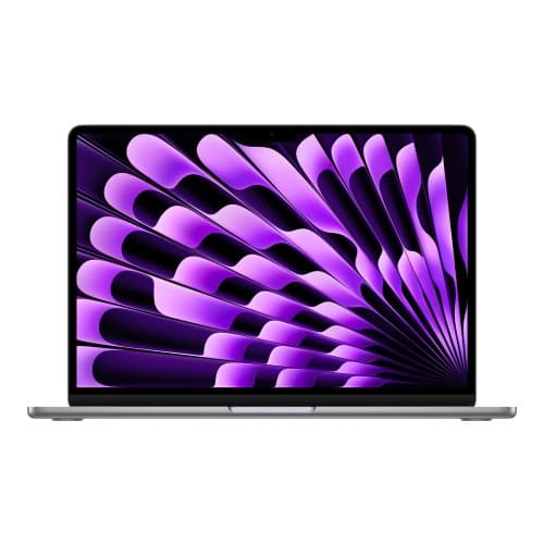 Apple MacBook Air - 13.6" - Apple M2 - 16 GB RAM - 256 GB SSD - dansk Grå
