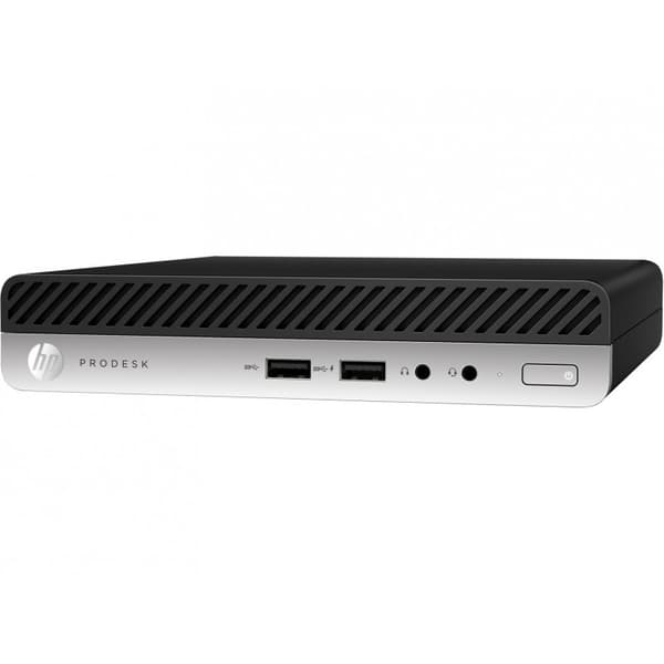 BEGAGNAD HP ProDesk 400 G4 Mini i3 16GB 256GB SSD Win11 Pro
