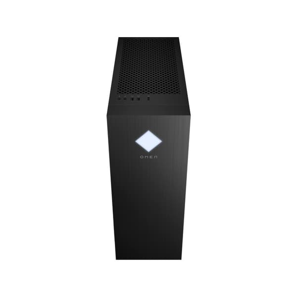 HP Omen 25L GT14-2804no i7-14700F 16GB 2TB SSD RTX 4070 Super 12 GB WiFi Win 11 Svart