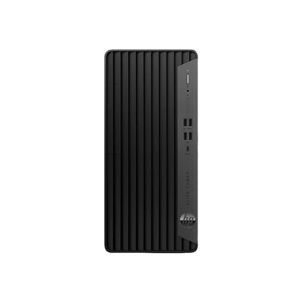 Stationär PC - HP - EliteDesk 800 G9 - Intel Core i7 - 16 GB RAM - 512 GB SSD - Windows 11 Pro