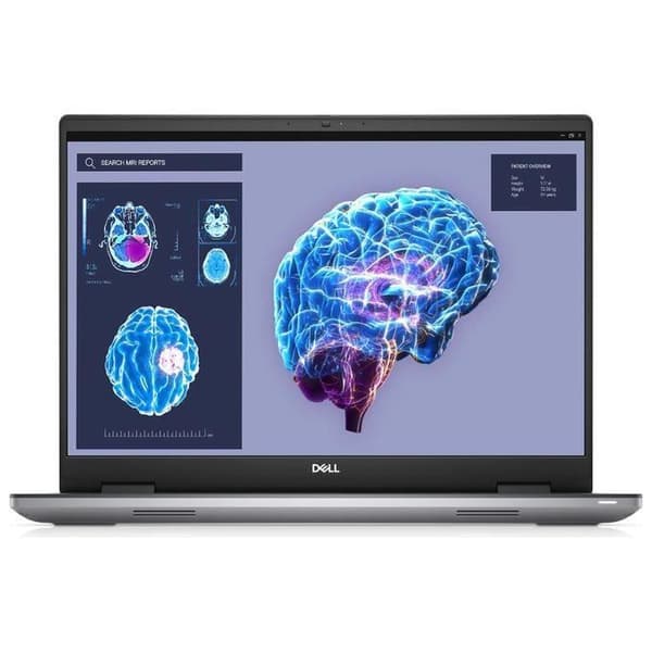Dell Precision 7680-16'' - Intel Core i7 13850hx - 32 GB RAM - 1 TB SSD H21n8 Grå