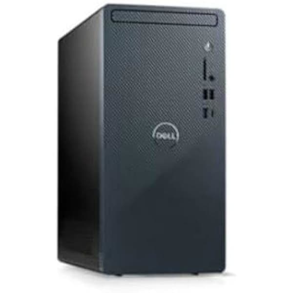 Dell 1D23K stationär PC Intel Core i5-1240 8 GB RAM 512 GB SSD Svart, Blå