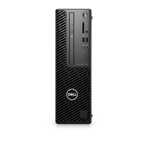 Arbetsstation - DELL - Precision 3460 - Core i7 - 16 GB RAM - 512 GB SSD - Svart Svart