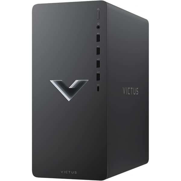 HP Victus 15L TG02-1853no i5 (gen 13) 8GB 512GB SSD RTX 3050 8GB WiFi Win 11 Silver