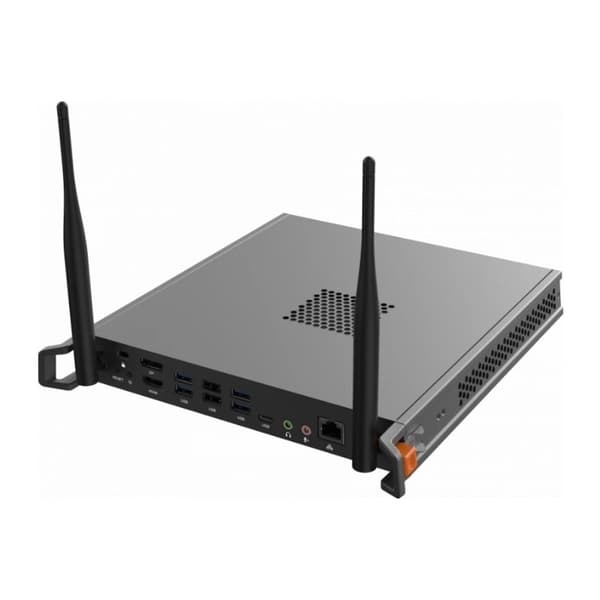 VIEWSONIC embedded computer I5-10400T CPU 8GB DDR4 RAM VPC25-W33-P1
