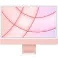 Apple - 24" iMac Retina 4,5K (2021) - Apple M1 chip - RAM 8GB - Lagring 256G - GPU 8 kärnor - 2021 - Renoverad - Utmärkt- REFURBISHED