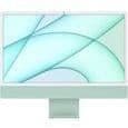Apple - 24" iMac Retina 4,5K (2021) - Apple M1-chip - RAM 8GB - Lagring 256GB - GPU 7 kärnor - 2021 - Refurbished - Utmärkt- REFURBISHED