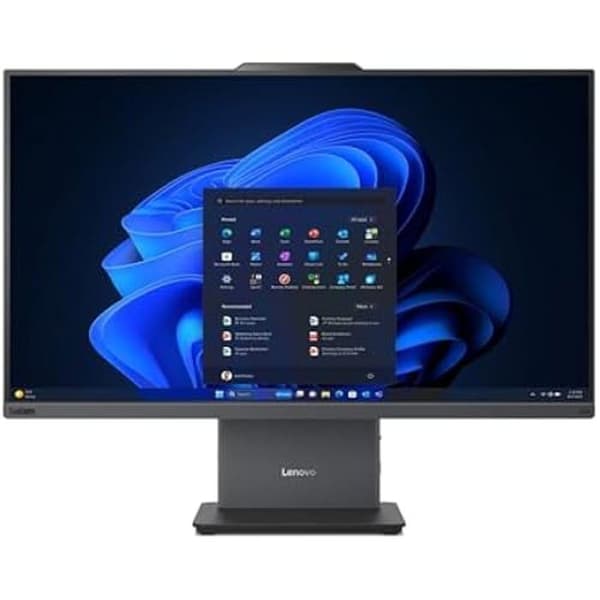 Allt-i-ett PC - LENOVO - TC NEO 50A G5 - Intel Core i7-13620H - 16 GB RAM - 512 GB SSD - 27 tum FHD Grå