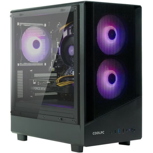 Pöytä-PC CoolPC PUMA V2