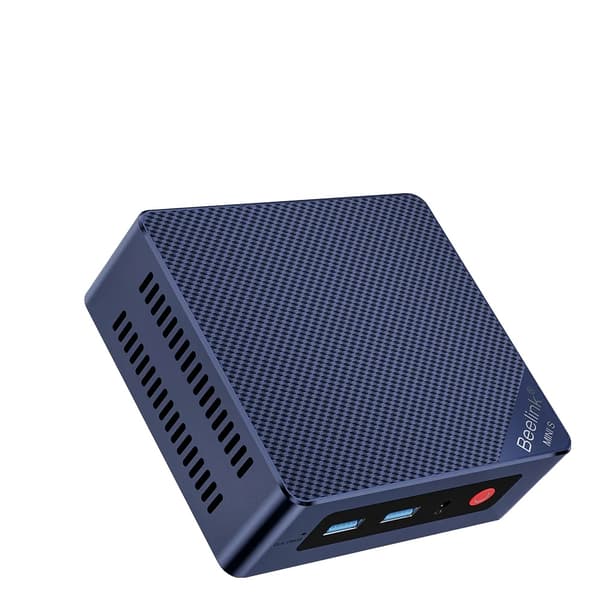 Beelink Mini PC, Intel N150, 16GB RAM, 500GB SSD,Intel N150 16G500G, EU