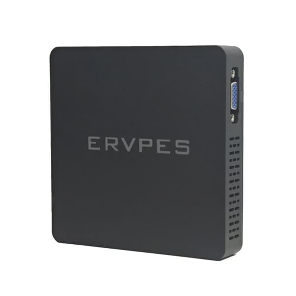 Mini PC, 8GB RAM, 128GB Tallennustila,6GB+128GB