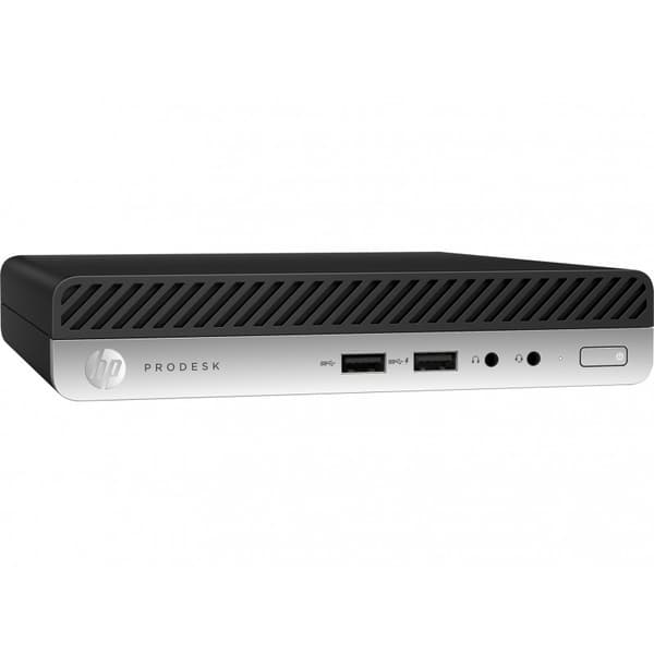 BEGAGNAD HP ProDesk 400 G5 Mini i3 (gen 8) 8GB 256GB SSD Win11 Pro