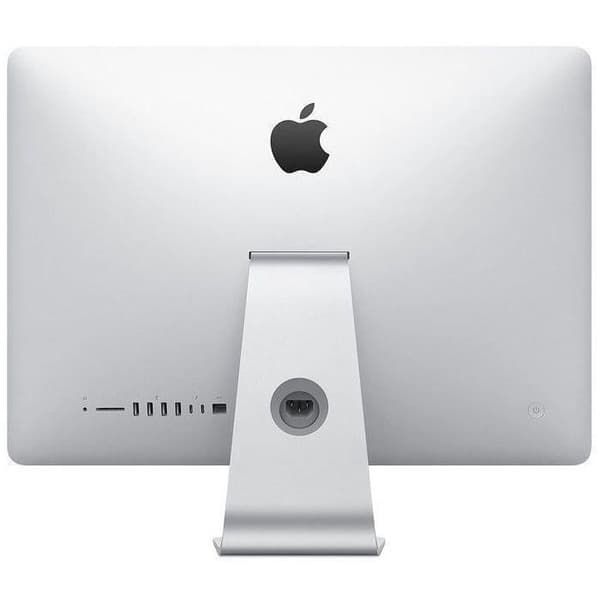 APPLE iMac 21,5" Core i3 3,06 Ghz 4 Go 250 Go HDD Silver (2010) - Återfurbished - Mycket bra skick- REFURBISHED