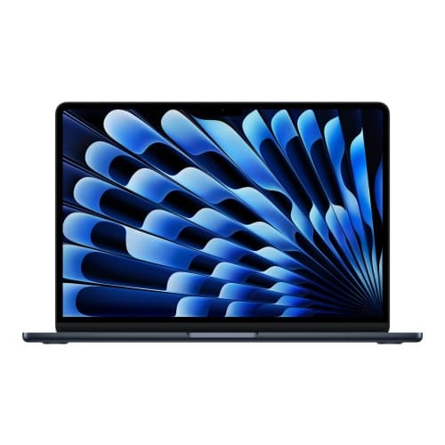 Apple MacBook Air - 13.6" - Apple M4 - 16 GB RAM - 256 GB SSD - dansk