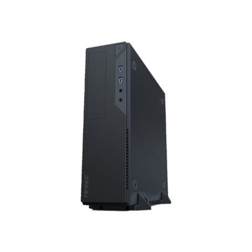 Antec VSK 2000-U3 - SFF - micro ATX Svart