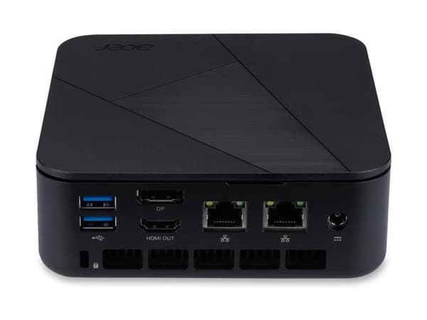Veriton N1 - Mini-PC i5 Iris Xe Veriton N1 - Mini-PC (0,75L) - Core i5-1334U - - - - - Intel® Iris® Xe Graphics berättigad - Utan OS