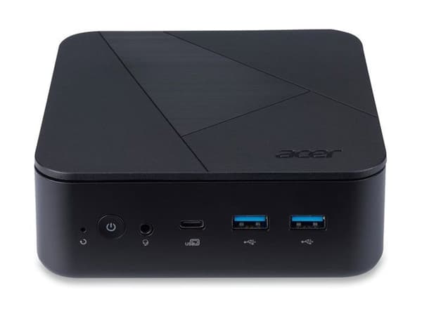 Veriton N1 - Mini-PC i5 Iris Xe Veriton N1 - Mini-PC (0,75L) - Core i5-1334U - - - - - Intel® Iris® Xe Graphics berättigad - Utan OS