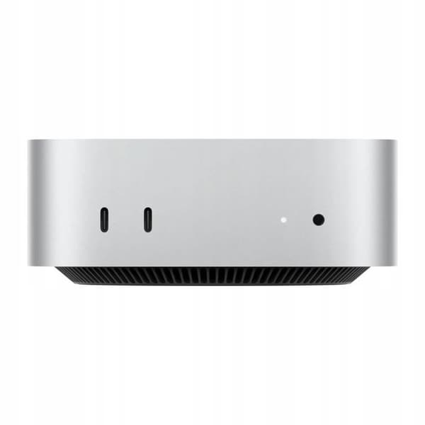 MiniPC Apple Mac mini M4 16 GB SSD 256 GB Mac OS Silver Silver