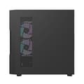 Miniatyrbild 3 av 4: Endast centralenhet - Darkflash mini pc - DK431 Mesh Black - DK431 Mesh datorfodral (svart)
