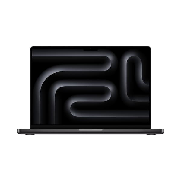 Apple MacBook Pro 14" M4 2024 Apple M4 10-Core 10-Core GPU 16 GB RAM 512 GB SSD Space Black  Grade A Refurbished