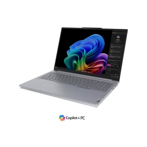 Lenovo ThinkBook 16 G7 QOY - 16" - Qualcomm Snapdragon X Plus - X1P-42-100 - 32 GB RAM - 1 TB SSD - engelska